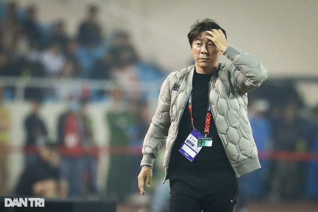 HLV Shin Tae Yong sắp chia tay bóng đá Indonesia - 2 HLV Shin Tae Yong sắp chia tay bóng đá Indonesia - 2