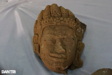 Tìm thấy 102 hiện vật nghìn năm tuổi ở Bình Định