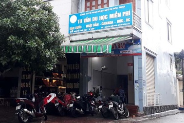 Nghệ An: Phát hiện nhiều sai phạm tại các đơn vị tư vấn du học