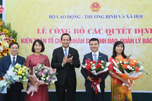 "Báo Dân trí phải hướng tới 3 mục tiêu: Dân sinh, dân trí và dân tình"