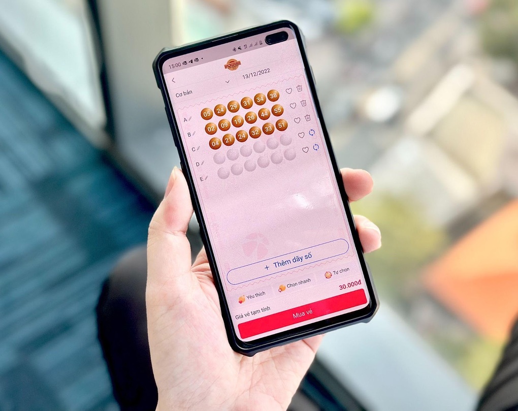 Jackpot 1 xổ số Power 6/55 vượt 155 tỷ đồng - 4