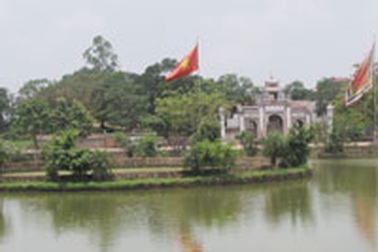 Thành Cổ Loa đang… biến mất