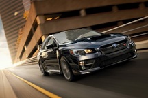 Subaru WRX STI sắp "tuyệt chủng"