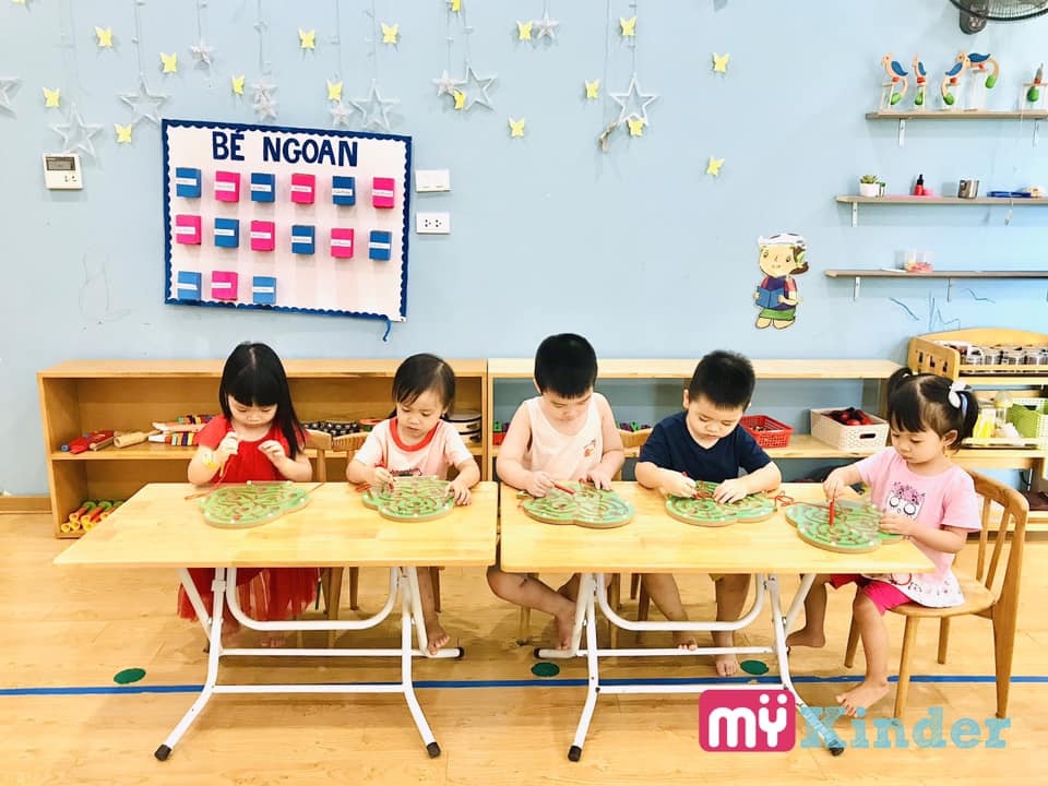 STEM - JELLO xu hướng giáo dục mầm non tương lai - 4 STEM - JELLO xu hướng giáo dục mầm non tương lai - 4