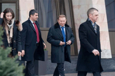 Tiêu tan hy vọng về lệnh ngừng bắn mới ở miền Đông Ucraina