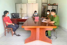 Đăng thông tin sai sự thật, nam thanh niên bị phạt 7,5 triệu đồng