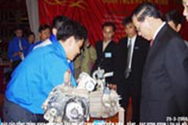 Sản phẩm “prồ” của gã kỹ sư từng thất nghiệp 