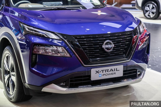“Xe điện đổ xăng” Nissan X-Trail chốt giá thấp hơn CR-V Hybrid - 2 “Xe điện đổ xăng” Nissan X-Trail chốt giá thấp hơn CR-V Hybrid - 2