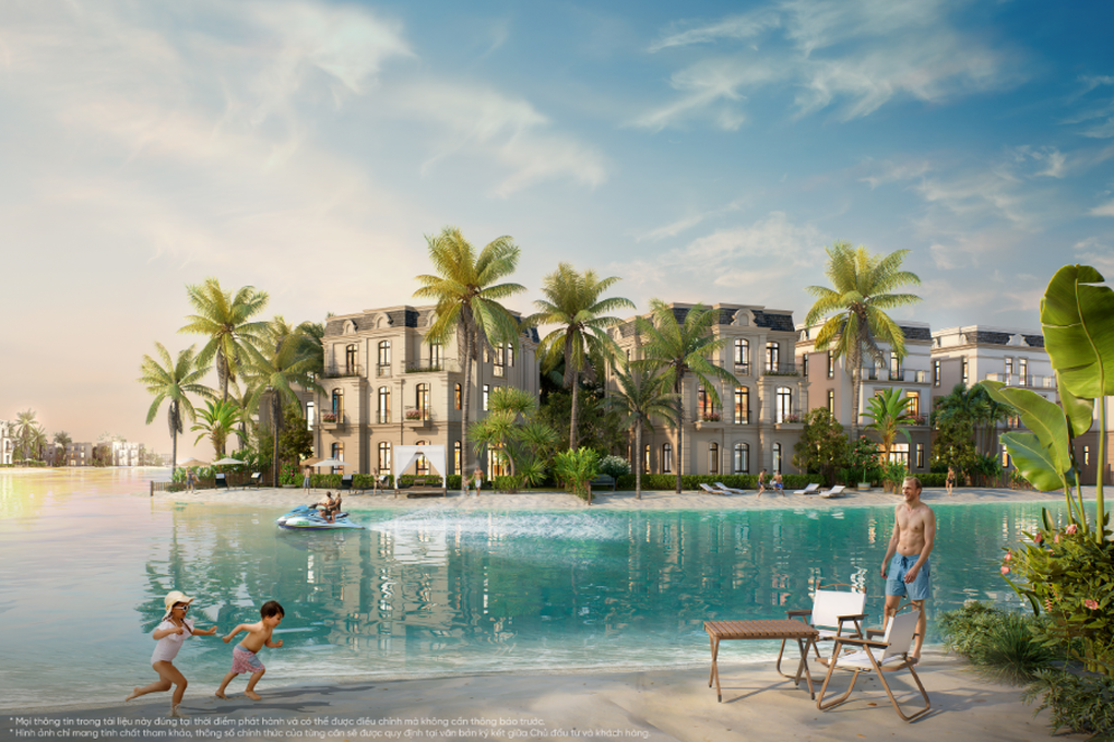 Tuổi thơ nhiều trải nghiệm tại Vinhomes Green Paradise - 2 Tuổi thơ nhiều trải nghiệm tại Vinhomes Green Paradise - 2