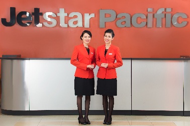 Jetstar Pacific và Jetstar toàn cầu ra mắt trang phục mới