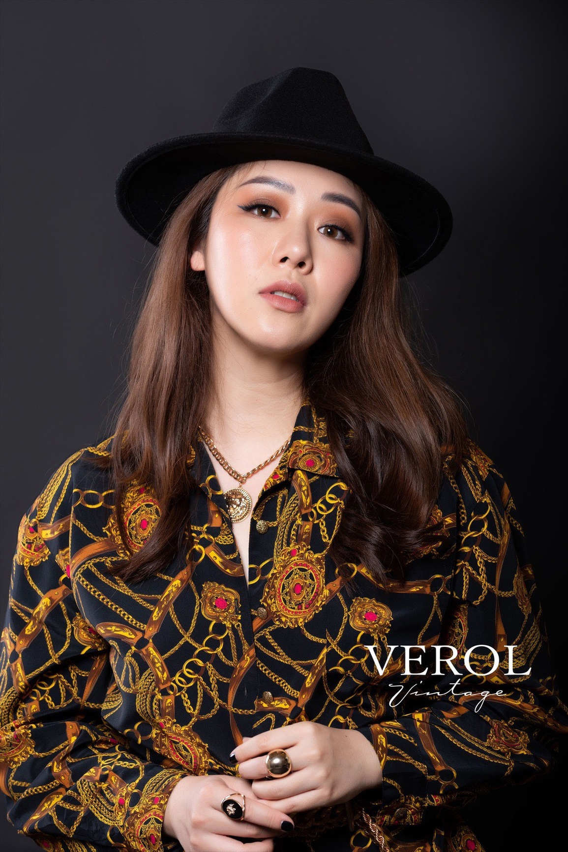 Hoa hậu Ngô Phương Lan rạng rỡ với phong cách vintage - 8 Hoa hậu Ngô Phương Lan rạng rỡ với phong cách vintage - 8