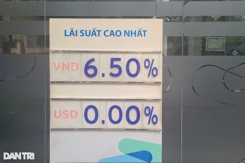 Hết thời ngân hàng treo biển lãi suất cao sát 10%/năm hút khách gửi tiền - 7