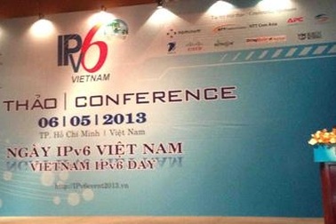 Việt Nam chính thức có dịch vụ IPv6 