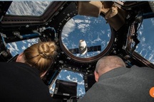 Gạt bỏ căng thẳng, Nga - Mỹ bắt tay xây trạm không gian trên Mặt Trăng