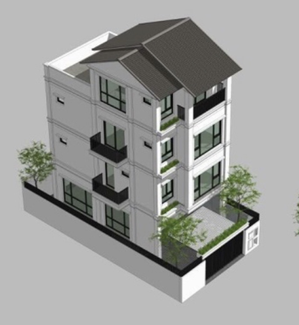 Cách thiết kế nhà ống giúp thoát hiểm nhanh nhất khi cháy - 4 Cách thiết kế nhà ống giúp thoát hiểm nhanh nhất khi cháy - 4