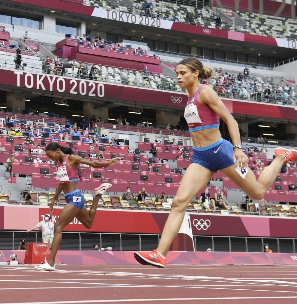 Xuất hiện kỷ lục Olympic ở nội dung Quách Thị Lan tranh tài - 2 Xuất hiện kỷ lục Olympic ở nội dung Quách Thị Lan tranh tài - 2