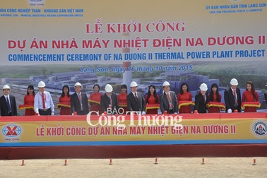 Dự án nhiệt điện Việt Nam mời thầu, hầu hết DN Trung Quốc nộp hồ sơ