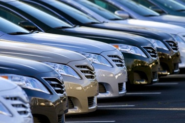 Dân buôn ô tô nhập tính đường bỏ nghề cả loạt