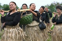 Kỳ lạ hòn đảo không dành cho người gầy, nơi “phụ nữ béo lên ngôi”