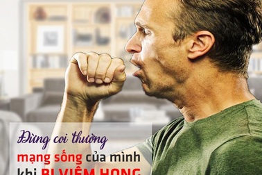 Bật mí cách chữa viêm họng mãn tính hiệu quả