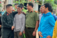 Gieo hạt lành trên lối về của người lầm lỗi