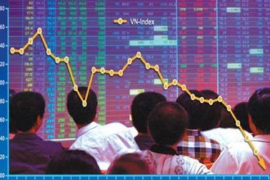 Đại gia trọng thương, chứng khoán ngã bệnh