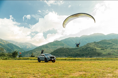 Hành trình khám phá Việt Nam cùng Nissan Navara