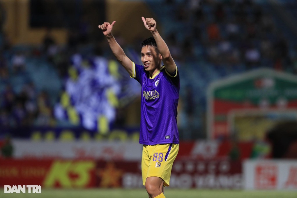 Thua đậm Hà Nội FC, CLB Khánh Hòa chính thức xuống hạng - 4 Thua đậm Hà Nội FC, CLB Khánh Hòa chính thức xuống hạng - 4