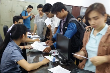 Gia hạn nhận hồ sơ thí sinh tự do khối Quân đội, Công an đến ngày 10/6