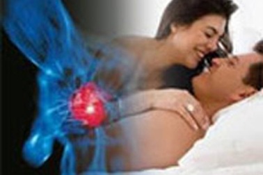 “Chuyện yêu” sau khi bị nhồi máu cơ tim 