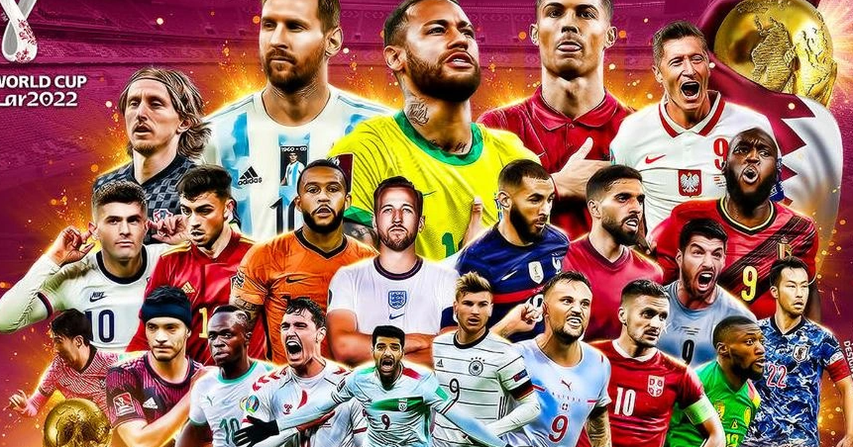 Độc Giả Có Thể Xem Video Highlight World Cup 2022 Trên Dân Trí | Báo Dân Trí