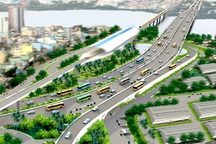 Mỗi km đường sắt đô thị "ngốn" gần 2.200 tỷ đồng