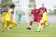 U19 Việt Nam thắng đội bóng châu Âu trước thềm giải châu Á