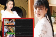 Quyền Linh, Cát Tường "dở khóc dở cười" vì tin đồn qua đời