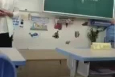 Clip họp phụ huynh tại Trường tiểu học An Hội, Gò Vấp, TPHCM.