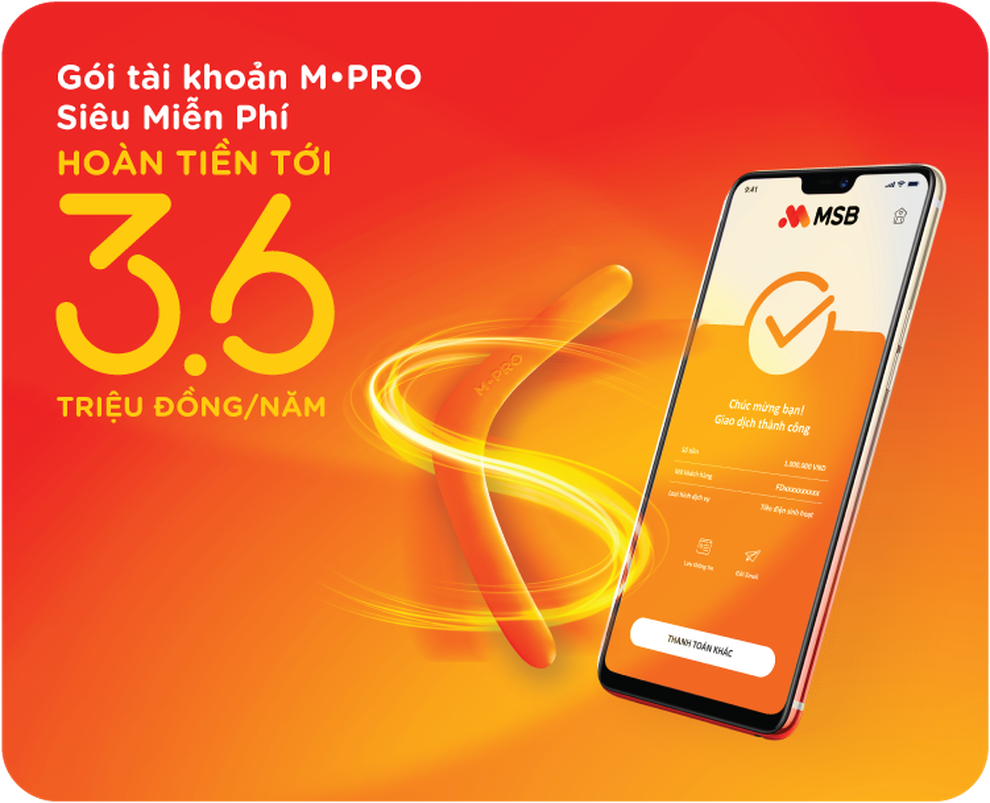 Chi tiêu thông minh với sản phẩm ngân hàng - 1