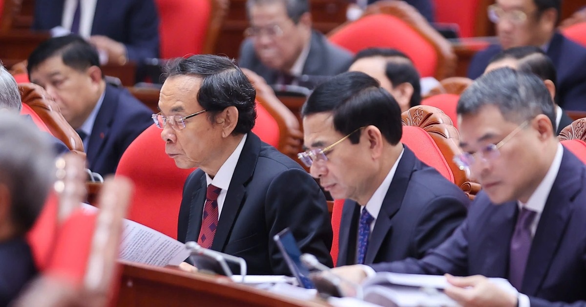 Trung ương thực hiện một số nội dung về công tá...
