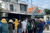 Án mạng khiến hai vợ chồng tử vong, nghi phạm cấp cứu