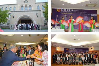 Hội nghị giao lưu khoa học sinh viên Việt Nam – Nhật Bản lần thứ 7 