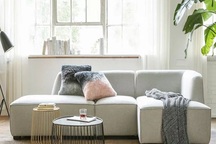 Gợi ý những kiểu ghế sofa hiện đại không bao giờ lỗi mốt cho phòng khách