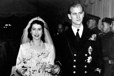 Sự cố "hú vía" từng suýt phá hỏng đám cưới của Nữ hoàng Anh Elizabeth II