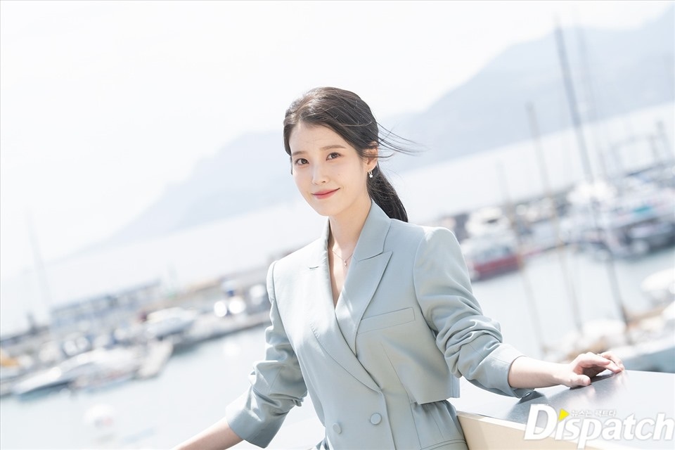 Nữ diễn viên Hàn Quốc đẹp nhất mọi thời đại thành nữ thần thảm đỏ Cannes - 8