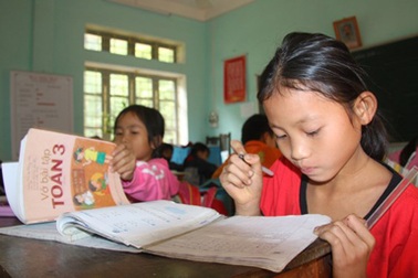 Đổi mới chương trình, sách giáo khoa: Nghèo mà hoang