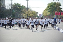 Khởi động giải chạy học sinh sinh viên lớn nhất Việt Nam