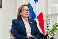 Xây dựng mối quan hệ Việt Nam - Panama ngày càng gắn kết và năng động