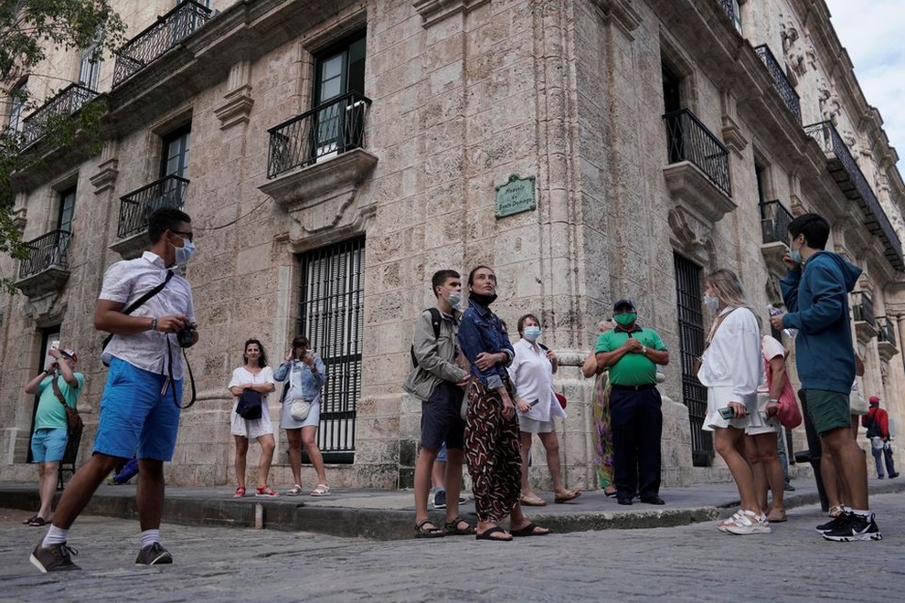 Phép màu giúp Cuba đón du khách trở lại giữa đại dịch Covid-19 - 3 Phép màu giúp Cuba đón du khách trở lại giữa đại dịch Covid-19 - 3