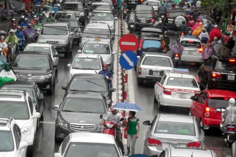 Hà Nội đề nghị mở rộng phạm vi điều chỉnh giờ học, giờ làm