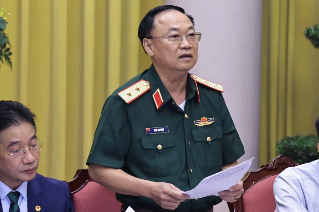 Một luật sửa 11 luật về quân sự, quốc phòng: Những thay đổi đáng chú ý - 1 Một luật sửa 11 luật về quân sự, quốc phòng: Những thay đổi đáng chú ý - 1