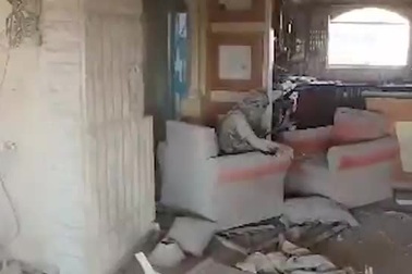 Israel công bố video những phút cuối đời của thủ lĩnh Hamas