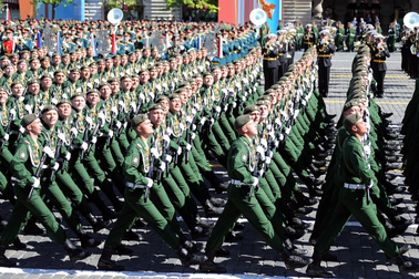 Nga sẽ tăng ngân sách quốc phòng gần 70%